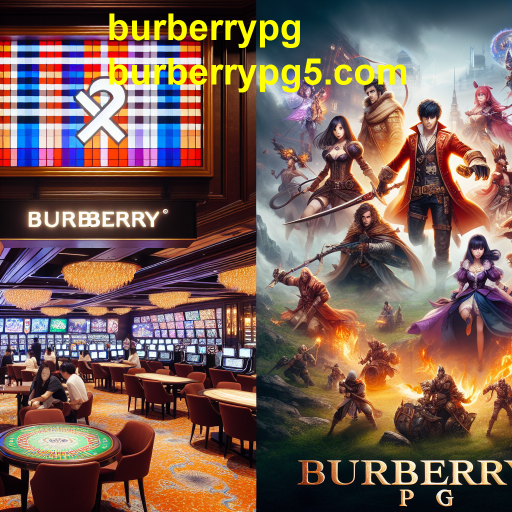 A Ascensão dos RPGs no Burberrypg: Mergulhe em Novas Aventuras